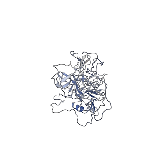 8100_5ipk_e_v1-5
Structure of the R432A variant of Adeno-associated virus type 2 VLP