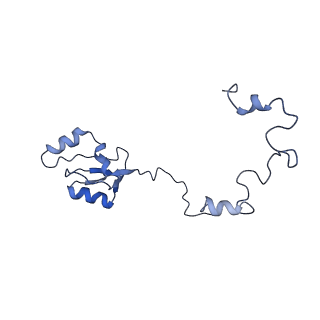 9703_6ip8_2U_v1-2
Cryo-EM structure of the HCV IRES dependently initiated CMV-stalled 80S ribosome (Structure iv)