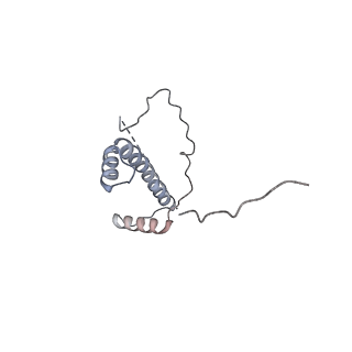 35660_8iqf_D_v1-1
Cryo-EM structure of the dimeric human CAF1-H3-H4 complex