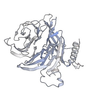 35660_8iqf_H_v1-1
Cryo-EM structure of the dimeric human CAF1-H3-H4 complex