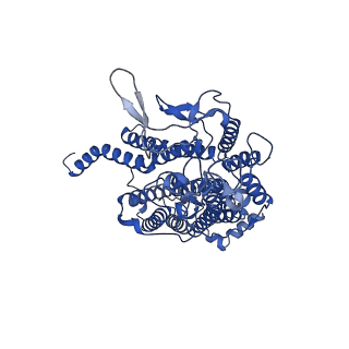 35678_8irl_A_v1-1
Apo state of Arabidopsis AZG1 at pH 7.4