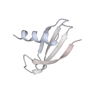 9713_6ir9_M_v1-3
RNA polymerase II elongation complex bound with Elf1 and Spt4/5, stalled at SHL(-1) of the nucleosome