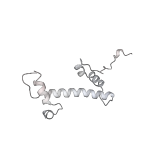 9713_6ir9_c_v1-2
RNA polymerase II elongation complex bound with Elf1 and Spt4/5, stalled at SHL(-1) of the nucleosome