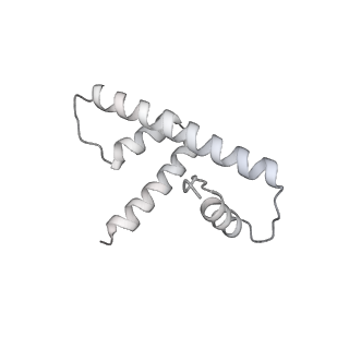 9713_6ir9_d_v1-3
RNA polymerase II elongation complex bound with Elf1 and Spt4/5, stalled at SHL(-1) of the nucleosome