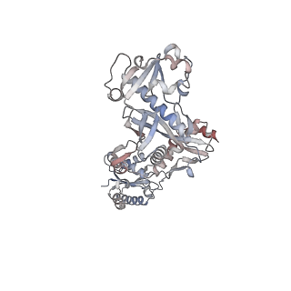 35700_8isy_B_v1-1
Cryo-EM structure of free-state Crt-SPARTA
