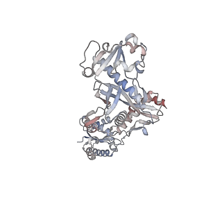 35700_8isy_B_v1-2
Cryo-EM structure of free-state Crt-SPARTA