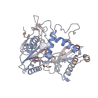 35701_8isz_A_v1-2
Cryo-EM structure of Crt-SPARTA-gRNA-tDNA monomer