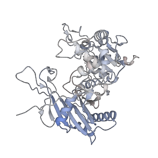 35702_8it0_A_v1-1
Cryo-EM structure of Crt-SPARTA-gRNA-tDNA dimer (conformation-2)