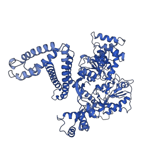 9731_6itc_A_v1-2
Structure of a substrate engaged SecA-SecY protein translocation machine
