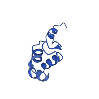 35719_8iue_J_v1-1
RNA polymerase III pre-initiation complex melting complex 1