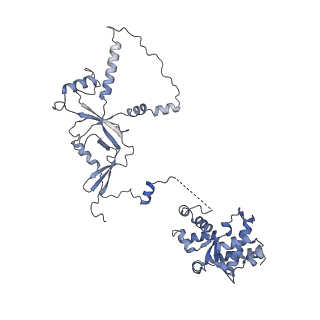 35719_8iue_M_v1-1
RNA polymerase III pre-initiation complex melting complex 1