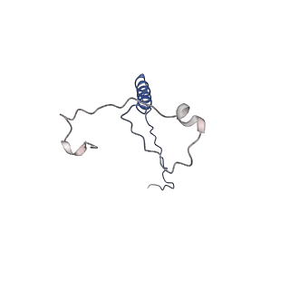 35719_8iue_Q_v1-1
RNA polymerase III pre-initiation complex melting complex 1