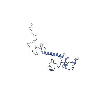 35720_8iuf_DC_v1-1
Cryo-EM structure of Euglena gracilis super-complex I+III2+IV, composite