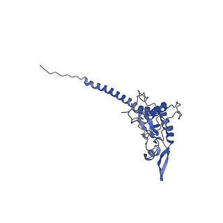 35720_8iuf_Qd_v1-1
Cryo-EM structure of Euglena gracilis super-complex I+III2+IV, composite