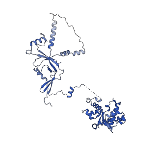 35722_8iuh_M_v1-1
RNA polymerase III pre-initiation complex open complex 1
