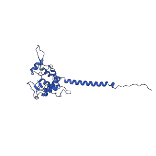 35723_8iuj_QD_v1-1
Cryo-EM structure of Euglena gracilis super-complex III2+IV2, composite