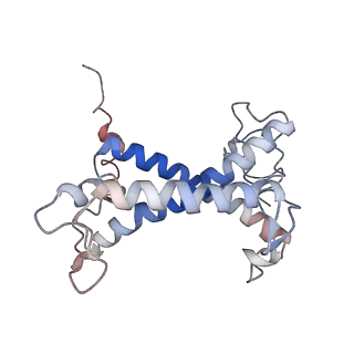 35784_8iwz_Y_v1-2
Cryo-EM structure of unprotonated LHCII in detergent solution at low pH value