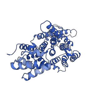 9743_6iww_A_v1-1
Cryo-EM structure of the S. typhimurium oxaloacetate decarboxylase beta-gamma sub-complex