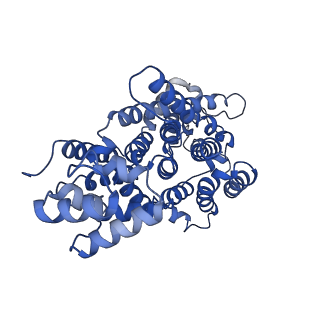 9743_6iww_A_v1-2
Cryo-EM structure of the S. typhimurium oxaloacetate decarboxylase beta-gamma sub-complex