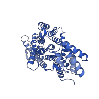 9743_6iww_C_v1-1
Cryo-EM structure of the S. typhimurium oxaloacetate decarboxylase beta-gamma sub-complex