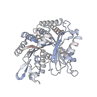 35791_8ixd_P_v1-2
GMPCPP-Alpha1C/Beta2A-microtubule decorated with kinesin non-seam region