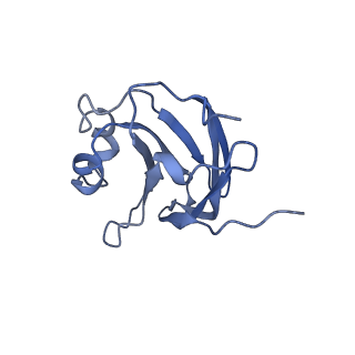 9747_6ixh_A_v1-3
Type VI secretion system membrane core complex