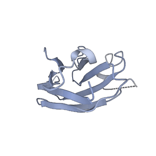 9747_6ixh_K_v1-3
Type VI secretion system membrane core complex