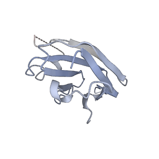 9747_6ixh_M_v1-3
Type VI secretion system membrane core complex