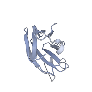 9747_6ixh_O_v1-3
Type VI secretion system membrane core complex