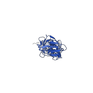9747_6ixh_P_v1-2
Type VI secretion system membrane core complex