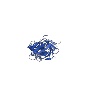 9747_6ixh_S_v1-3
Type VI secretion system membrane core complex