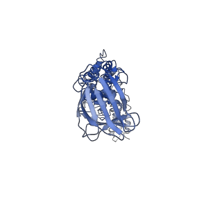 9747_6ixh_W_v1-3
Type VI secretion system membrane core complex