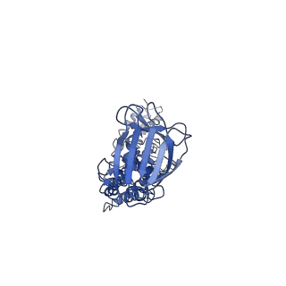 9747_6ixh_Y_v1-2
Type VI secretion system membrane core complex