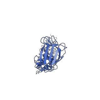 9747_6ixh_Y_v1-3
Type VI secretion system membrane core complex