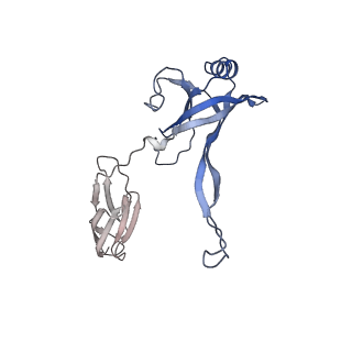 35818_8iyd_M_v1-3
Tail cap of phage lambda tail