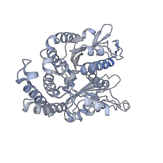 35823_8iyj_EN_v1-0
Cryo-EM structure of the 48-nm repeat doublet microtubule from mouse sperm