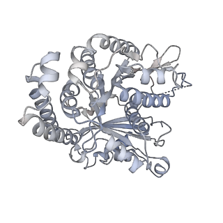 35823_8iyj_FA_v1-0
Cryo-EM structure of the 48-nm repeat doublet microtubule from mouse sperm