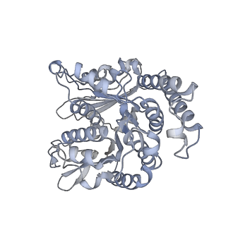 35823_8iyj_LP_v1-0
Cryo-EM structure of the 48-nm repeat doublet microtubule from mouse sperm