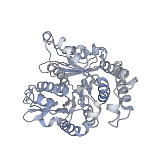35823_8iyj_MP_v1-0
Cryo-EM structure of the 48-nm repeat doublet microtubule from mouse sperm