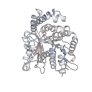 35823_8iyj_OC_v1-0
Cryo-EM structure of the 48-nm repeat doublet microtubule from mouse sperm
