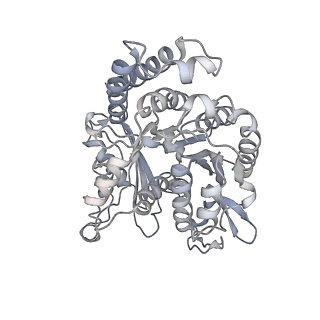35823_8iyj_OL_v1-0
Cryo-EM structure of the 48-nm repeat doublet microtubule from mouse sperm