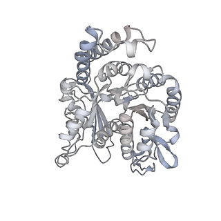 35823_8iyj_OP_v1-0
Cryo-EM structure of the 48-nm repeat doublet microtubule from mouse sperm