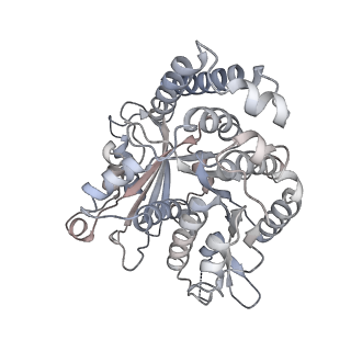 35823_8iyj_PK_v1-0
Cryo-EM structure of the 48-nm repeat doublet microtubule from mouse sperm