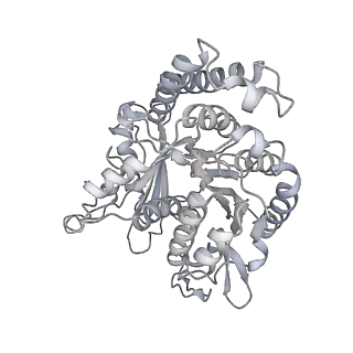 35823_8iyj_PP_v1-0
Cryo-EM structure of the 48-nm repeat doublet microtubule from mouse sperm
