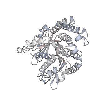 35823_8iyj_QD_v1-0
Cryo-EM structure of the 48-nm repeat doublet microtubule from mouse sperm