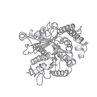 35823_8iyj_RI_v1-0
Cryo-EM structure of the 48-nm repeat doublet microtubule from mouse sperm