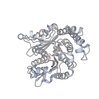 35823_8iyj_RN_v1-0
Cryo-EM structure of the 48-nm repeat doublet microtubule from mouse sperm