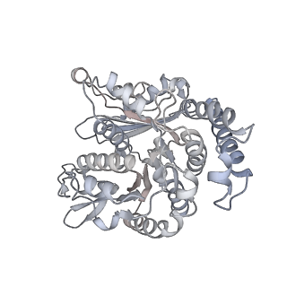 35823_8iyj_SD_v1-0
Cryo-EM structure of the 48-nm repeat doublet microtubule from mouse sperm
