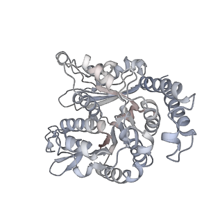 35823_8iyj_SJ_v1-0
Cryo-EM structure of the 48-nm repeat doublet microtubule from mouse sperm