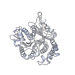 35823_8iyj_UD_v1-0
Cryo-EM structure of the 48-nm repeat doublet microtubule from mouse sperm